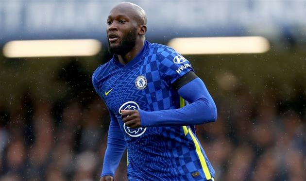 Ромелу Лукаку, Getty Images