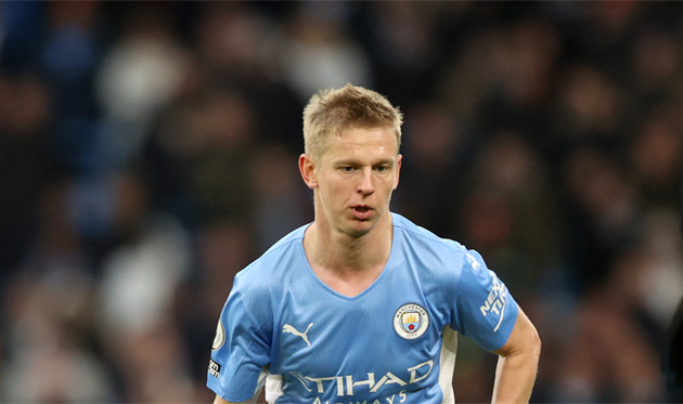 Александр Зинченко, Getty Images