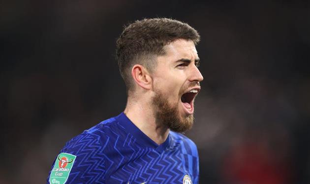 Жоржиньо, Getty Images