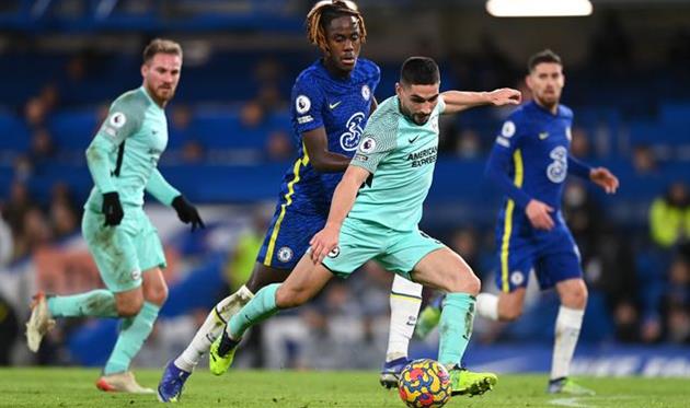 Челси — Брайтон, Getty Images