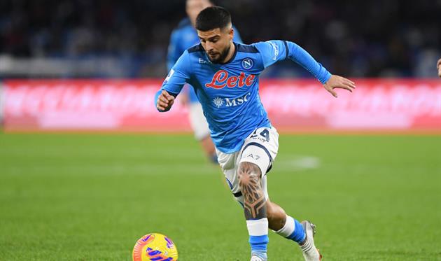 Лоренцо Инсинье, getty images