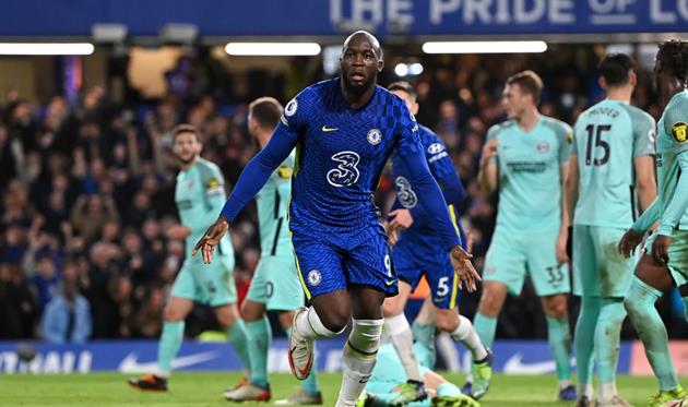 Ромелу Лукаку, getty images
