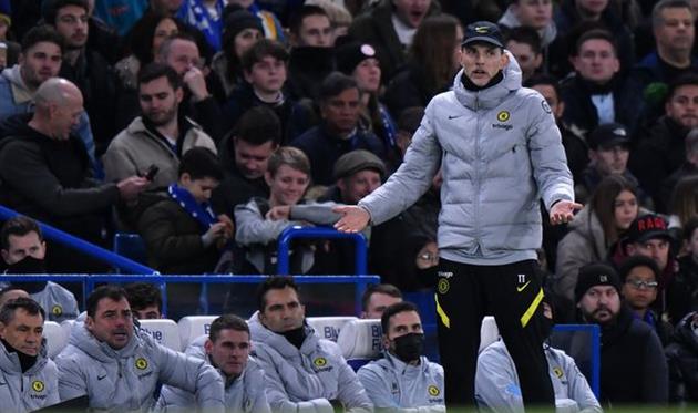 Томас Тухель, Getty Images