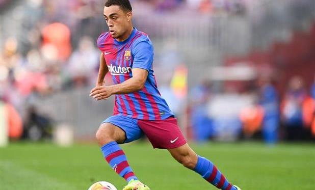 Сержиньо Дест, Getty Images