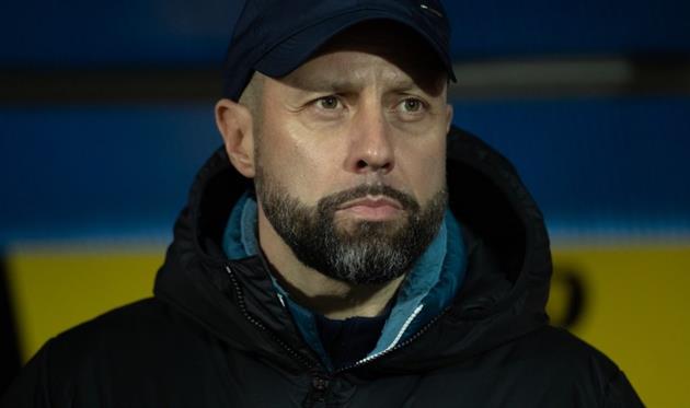 Игор Йовичевич, СК Днепр-1