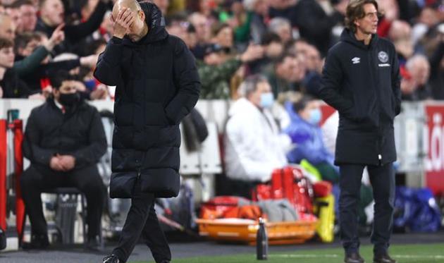 Хосеп Гвардиола, Getty Images