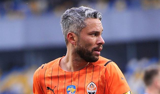 Марлос, ФК Шахтер