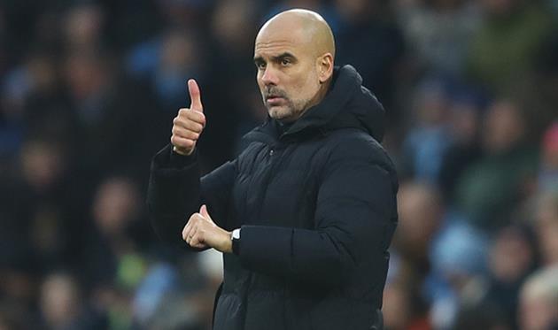 Хосеп Гвардиола, Getty Images