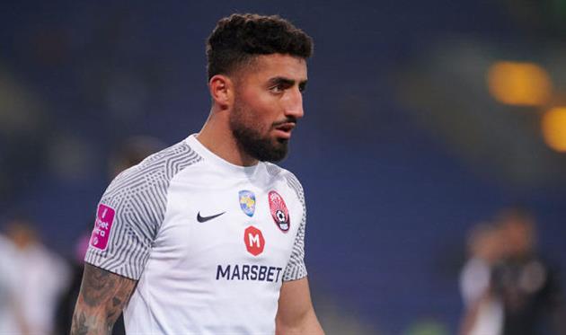 Аллахьяр Сайядманеш, ФК Заря