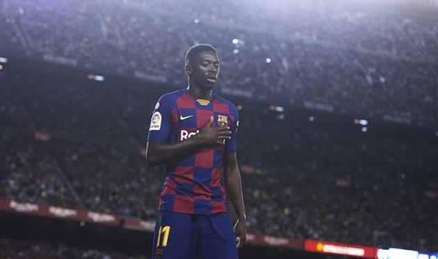 Усман Дембеле, Getty Images