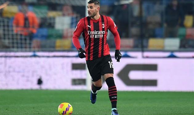 Тео Эрнандес, Getty Images