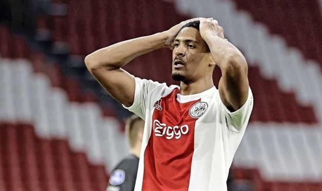 Себастьян Алле, ANP