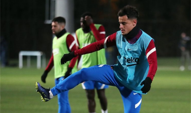 Филиппе Коутиньо, ФК Барселона