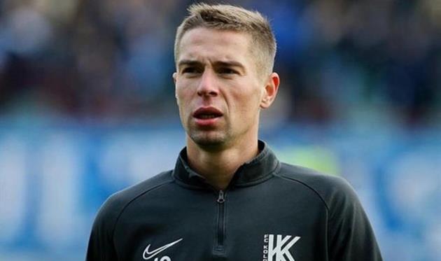 Павел Ориховский, ФК Колос Ковалевка