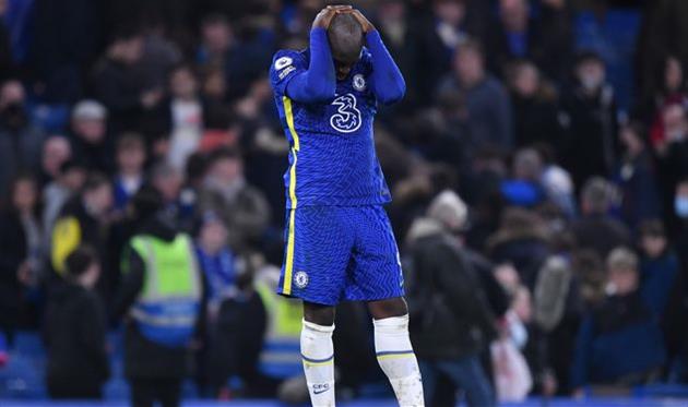 Ромелу Лукаку, Getty Images