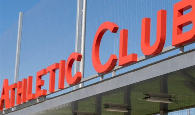 Фото ФК Атлетик