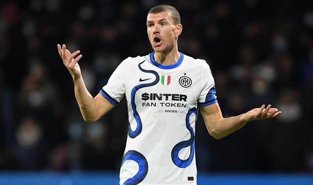 Эдин Джеко, Getty Images