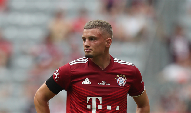 Микаэль Кюизанс, Getty Images