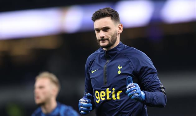 Уго Льорис, Getty Images