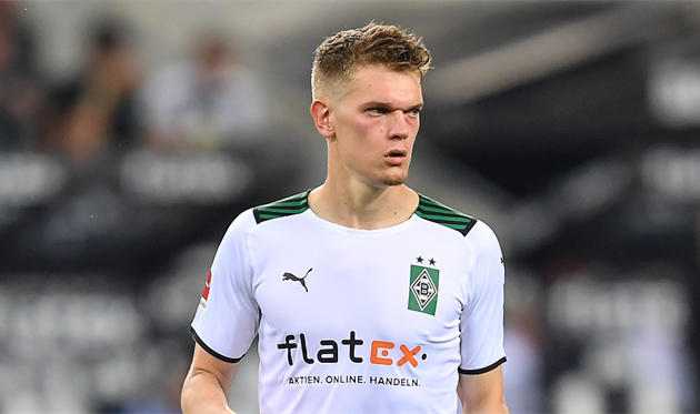 Маттиас Гинтер, Getty Images