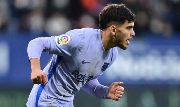 Абде Эззалзули, Getty Images