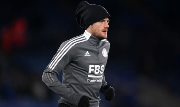 Джейми Варди, getty images