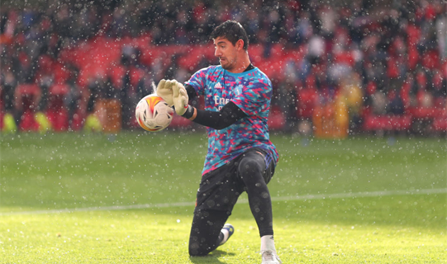 Тибо Куртуа, Getty Images