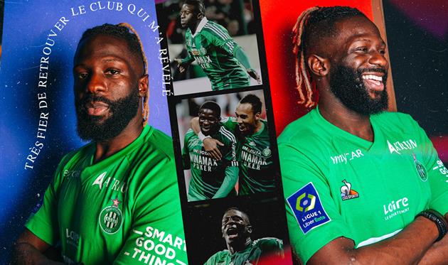 Бакари Сако, twitter.com/asseofficiel