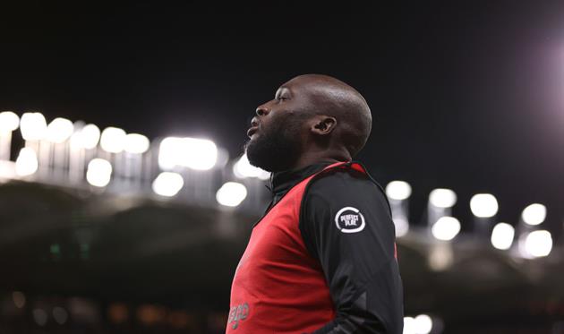 Ромелу Лукаку, Getty Images