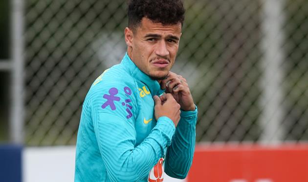 Филиппе Коутиньо, getty images