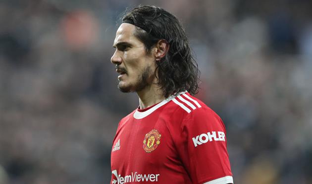 Эдинсон Кавани, getty images