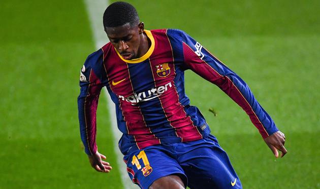 Усман Дембеле, Getty Images