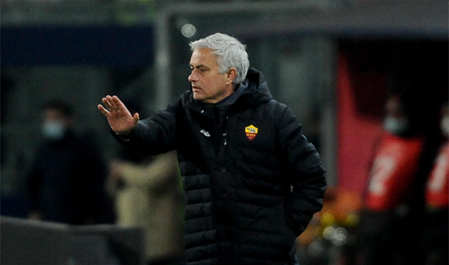 Жозе Моуриньо, Getty Images