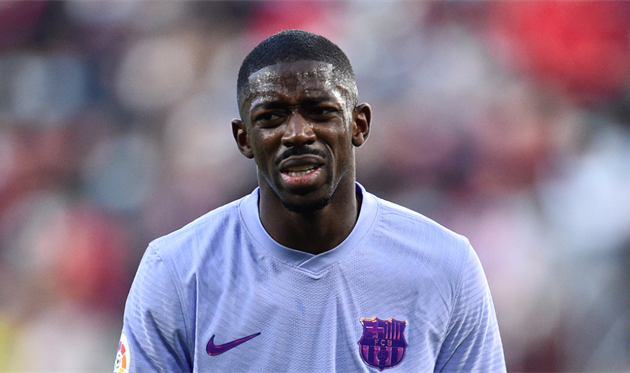 Усман Дембеле, Getty Images