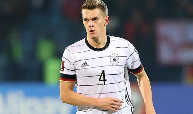 Маттиас Гинтер, getty images