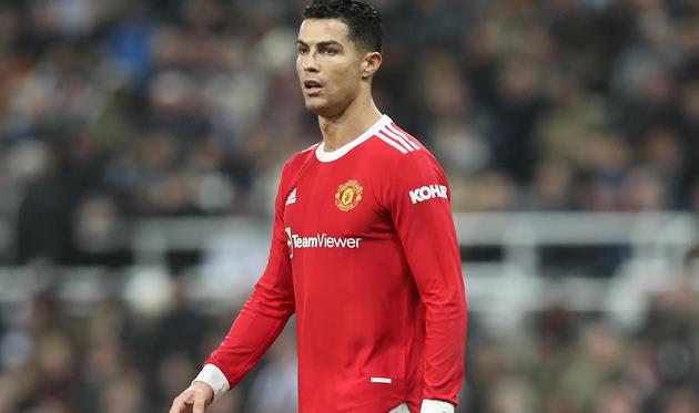 Криштиану Роналду, Getty Images