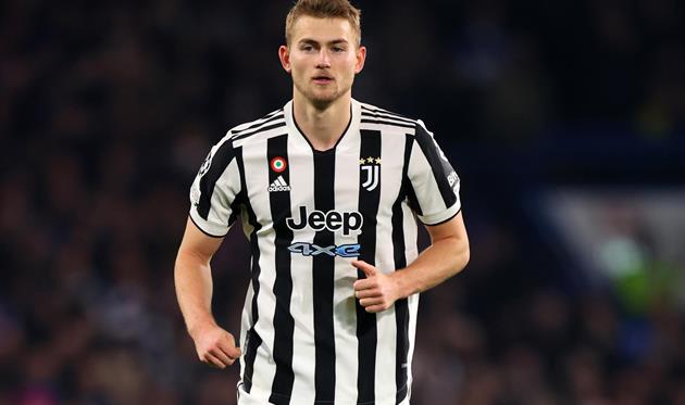 Маттейс де Лигт, Getty Images