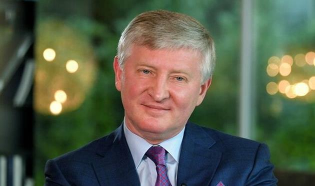 Ринат Ахметов, ФК Шахтер