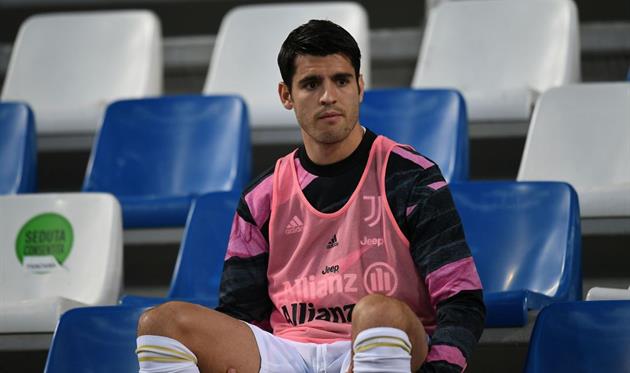 Альваро Мората, Getty Images