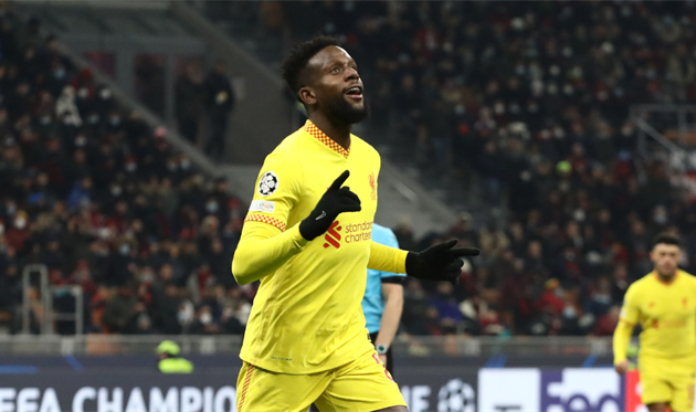 Дивок Ориги, Getty Images