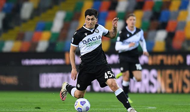 Фернандо Форестьери, Getty Images