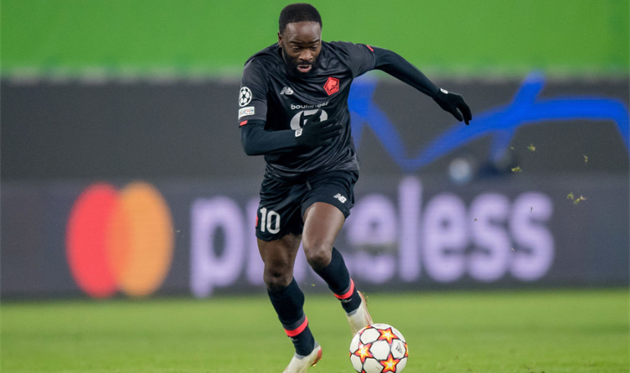 Жонатан Иконе, Getty Images