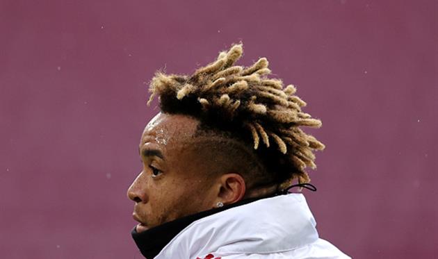 Пьер Кунде Малонг, Getty Images