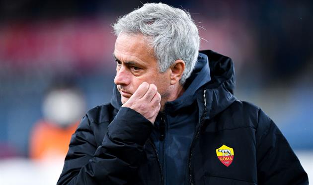 Жозе Моуриньо, Getty Images