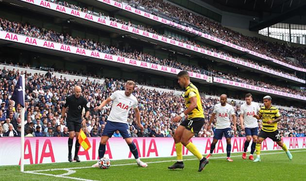 Тоттенхэм - Уотфорд, Getty Images