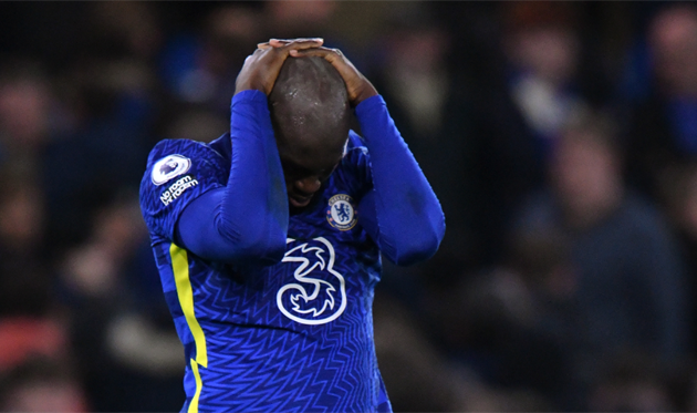 Ромелу Лукаку, Getty Images