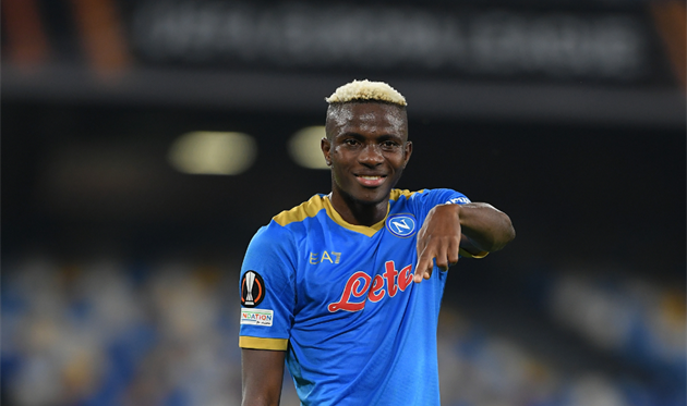 Виктор Осимхен, Getty Images