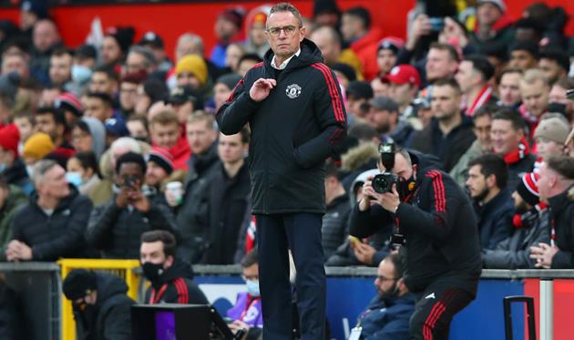 Ральф Рангник, Getty Images