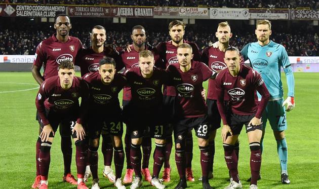 Салернитана, Getty Images