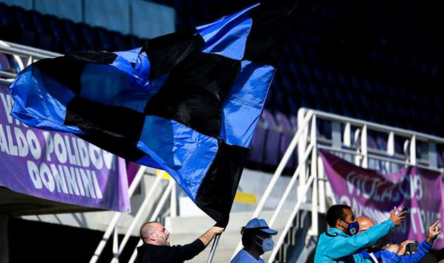 Фанаты Интера, Getty Images